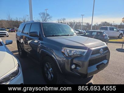 Used 2018 Toyota 4Runner SR5
