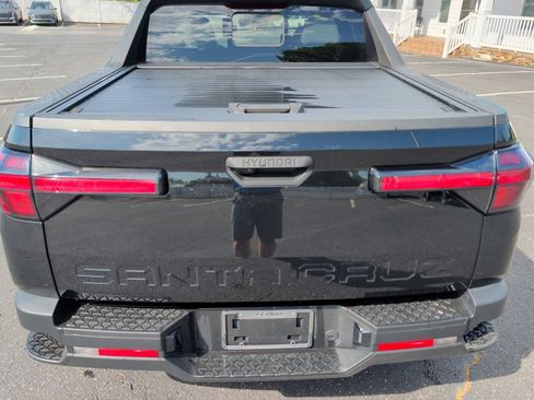 Certified 2025 Hyundai Santa Cruz SEL image 14