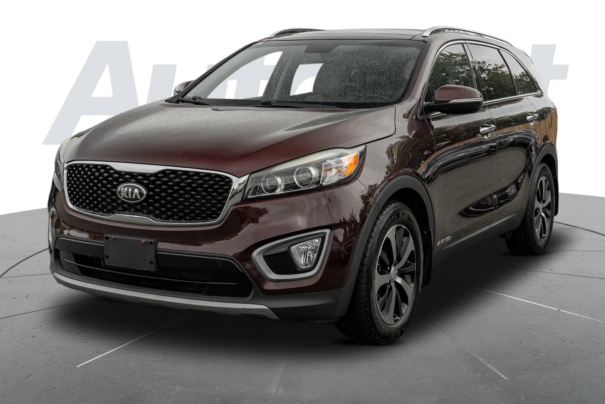 Used 2016 Kia Sorento EX w/ EX Touring Package AWD/4WD image 5