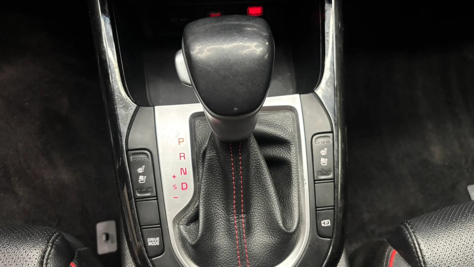 Used 2022 Kia Forte GT w/ GT2 Package FWD image 10