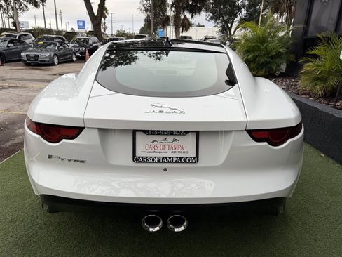 Used 2018 Jaguar F-TYPE Coupe image 5