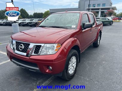 Used 2018 Nissan Frontier SV w/ Value Truck Package