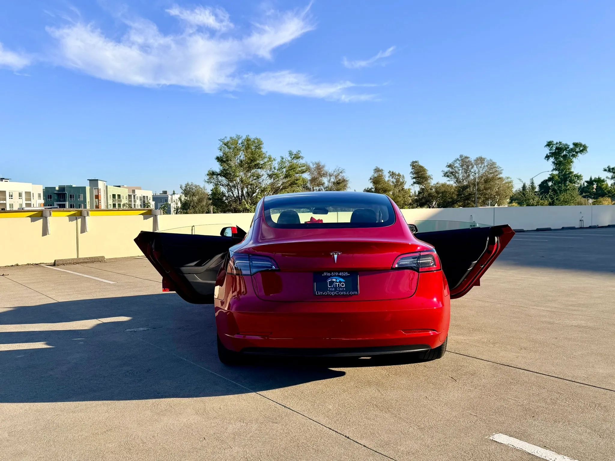Used 2023 Tesla Model 3 Standard Range RWD image 33