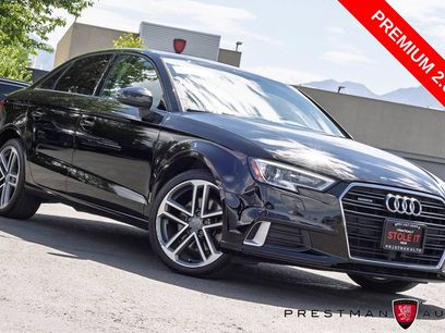 Used 2017 Audi A3 2.0T Premium