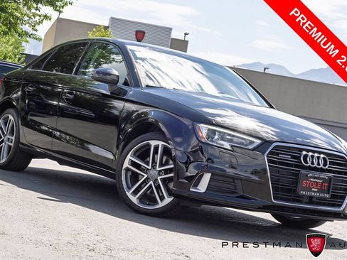 Used 2017 Audi A3 2.0T Premium AWD/4WD image 1