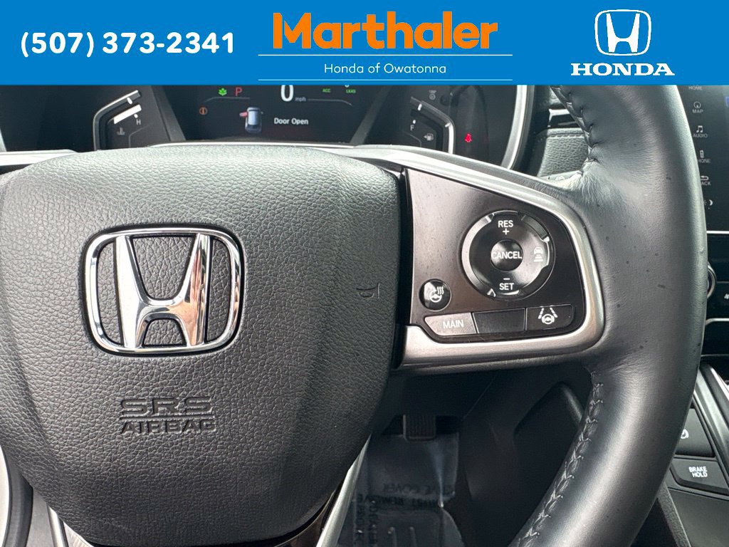 Used 2022 Honda CR-V Touring image 25