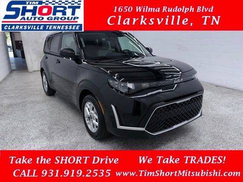 Used 2025 Kia Soul LX w/ LX Technology Package FWD image 1