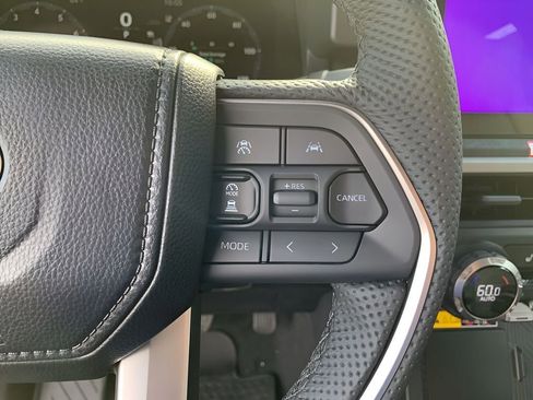 New 2025 Toyota Tacoma Limited AWD/4WD image 26