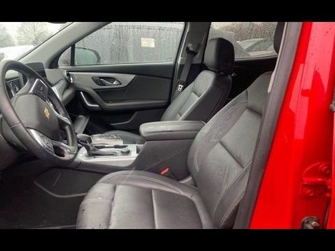 Certified 2024 Chevrolet Blazer LT w/ Midnight/Sport Edition FWD image 7