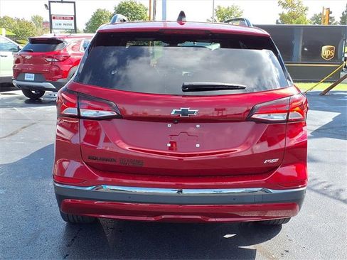 Used 2022 Chevrolet Equinox RS w/ Infotainment Package image 26