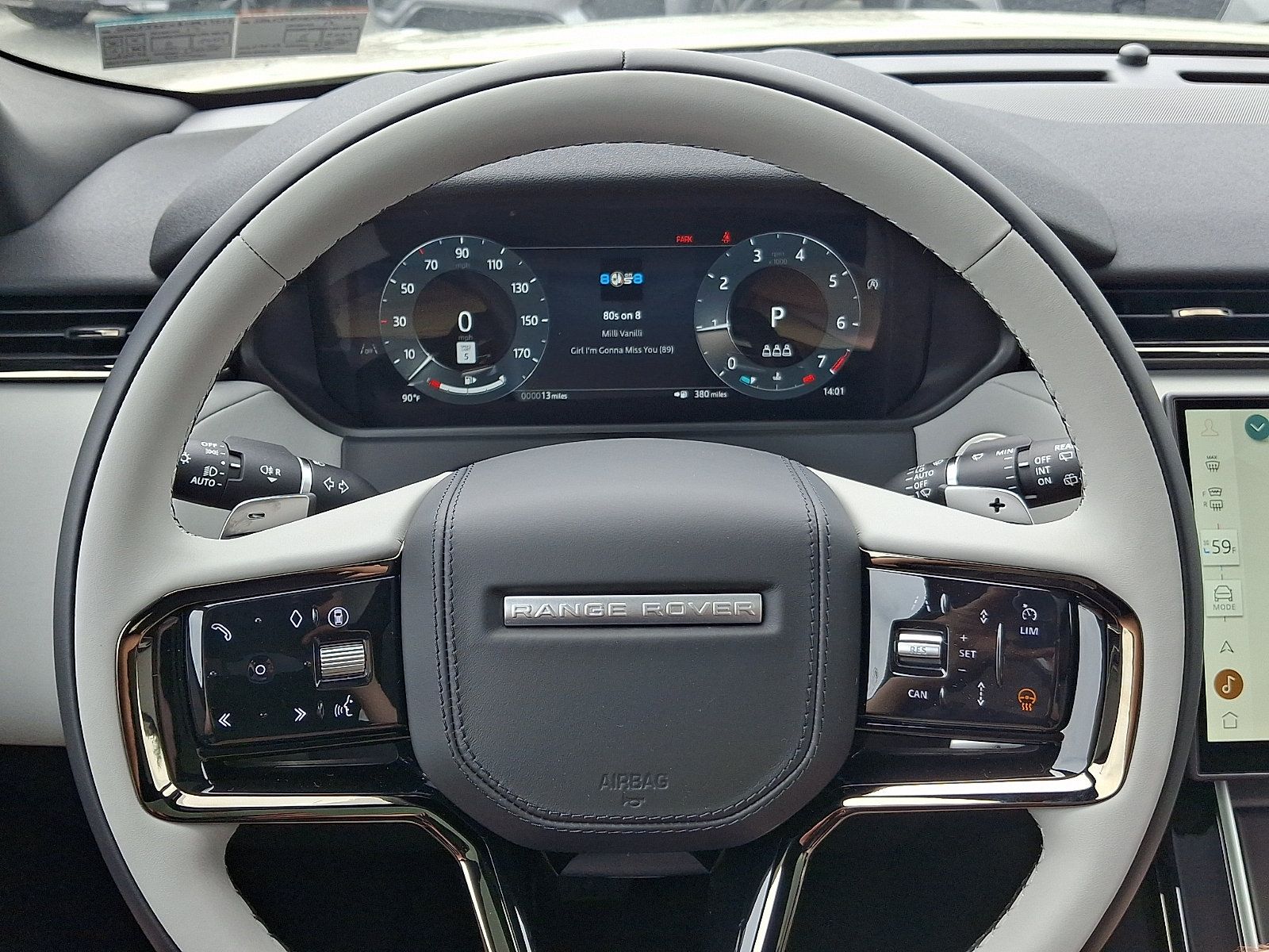 New 2026 Land Rover Range Rover Velar S AWD/4WD image 19