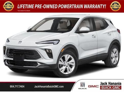 Used 2024 Buick Encore GX Preferred FWD image 1