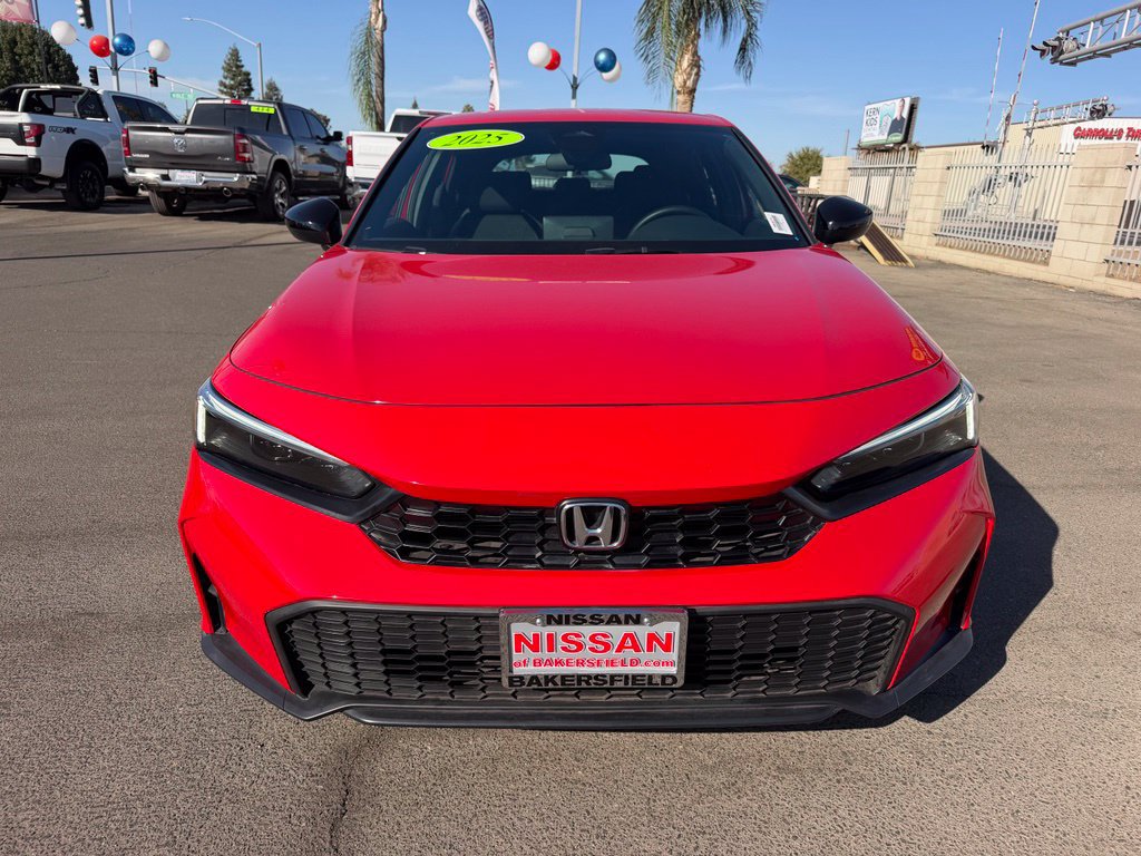 Used 2025 Honda Civic Sport image 2
