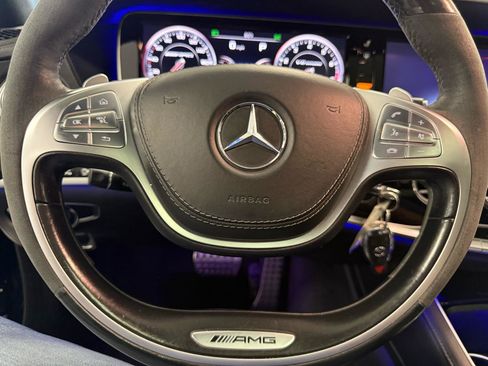 Used 2015 Mercedes-Benz S 63 AMG 4MATIC Sedan image 14
