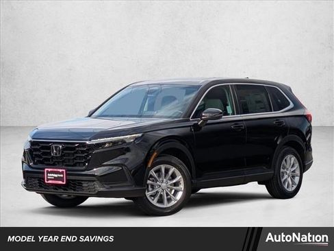 New 2025 Honda CR-V EX image 1