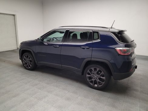 Used 2020 Jeep Compass High Altitude AWD/4WD image 3