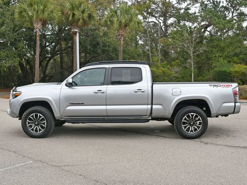 Certified 2023 Toyota Tacoma TRD Sport image 5