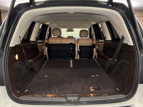Used 2017 Mercedes-Benz GLS 550 4MATIC image 23