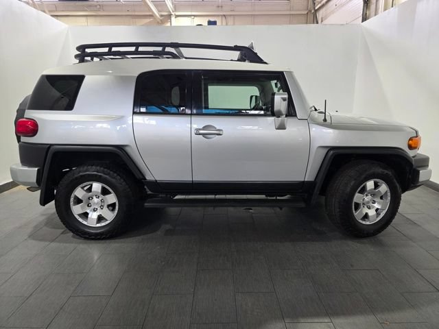 Used 2008 Toyota FJ Cruiser 4WD w/ Convenience Pkg image 6