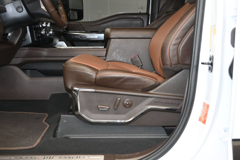 Used 2025 Ford F250 King Ranch AWD/4WD image 24