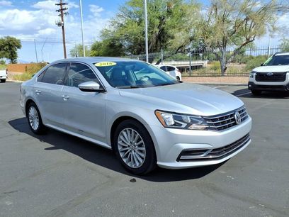 Used 2016 Volkswagen Passat 1.8T SE