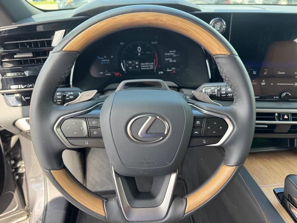 Used 2025 Lexus RX 350 Premium Plus w/ Convenience Package AWD/4WD image 20