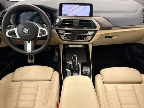 Used 2021 BMW X3 sDrive30i w/ M Sport Package RWD image 28