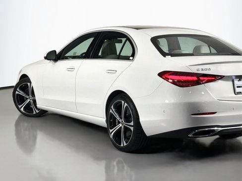 Certified 2023 Mercedes-Benz C 300 Sedan image 16