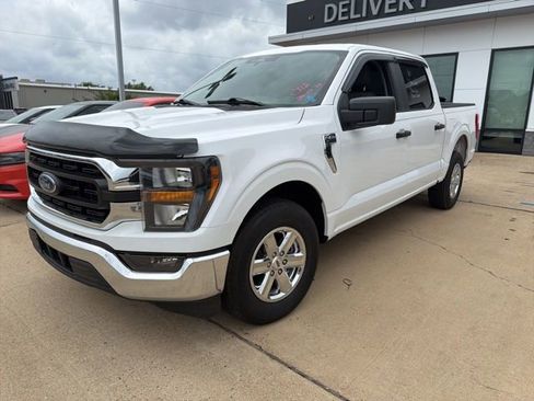 Used 2023 Ford F150 XLT RWD image 1