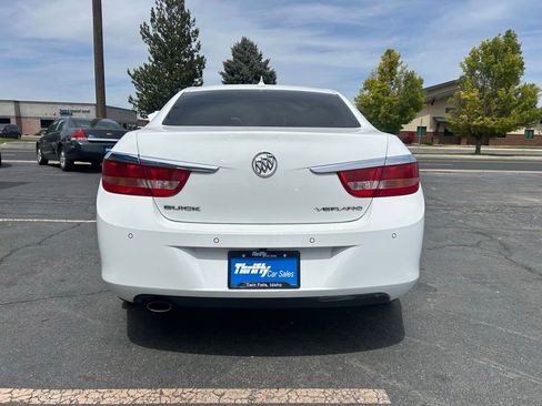 Used 2014 Buick Verano Convenience FWD image 6