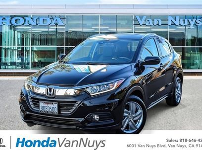 Used 2020 Honda HR-V EX
