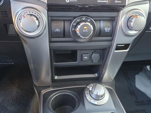 Certified 2022 Toyota 4Runner SR5 Premium w/ Moonroof Package image 22