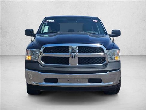 Used 2017 RAM 1500 Tradesman w/ Popular Equipment Group image 2