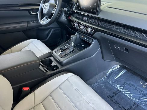 New 2026 Honda CR-V Sport Touring image 16