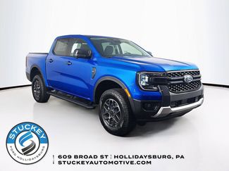 New 2026 Ford Ranger XLT w/ Technology Package AWD/4WD video 1