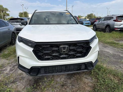 Used 2026 Honda CR-V Sport image 5