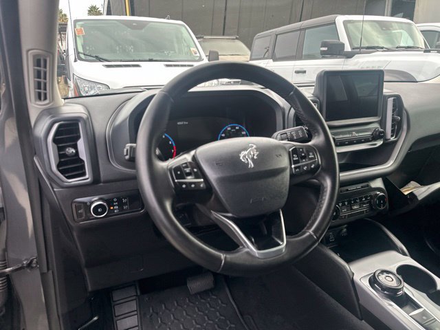 Used 2024 Ford Bronco Sport Big Bend w/ Convenience Package AWD/4WD image 14