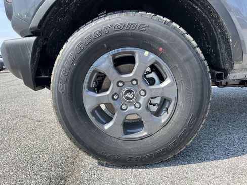 New 2026 Ford Bronco Big Bend AWD/4WD image 12