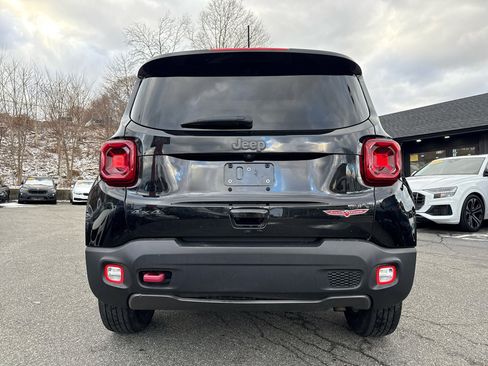 Used 2019 Jeep Renegade Trailhawk image 15