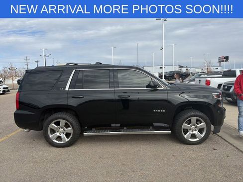 Used 2016 Chevrolet Tahoe LS w/ All-Season Package AWD/4WD image 5