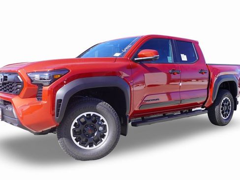 New 2025 Toyota Tacoma TRD Off-Road image 1
