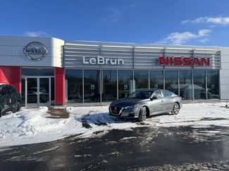 Certified 2021 Nissan Altima 2.5 SV w/ SV Premium Package video 1