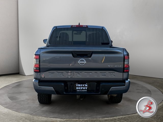 Used 2024 Nissan Frontier SV w/ SV Convenience Package AWD/4WD image 6