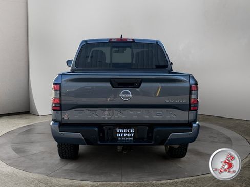 Used 2024 Nissan Frontier SV w/ SV Convenience Package AWD/4WD image 6