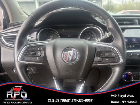 Used 2021 Buick Encore GX Preferred w/ Cold Weather Comfort Package image 17