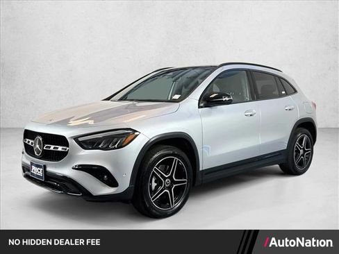 Used 2026 Mercedes-Benz GLA 250 4MATIC image 1