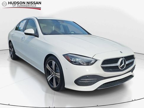 Used 2023 Mercedes-Benz C 300 Sedan image 1