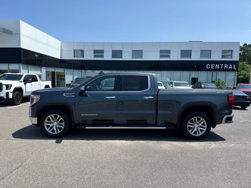 Used 2019 GMC Sierra 1500 SLT w/ SLT Premium Plus Package AWD/4WD image 2