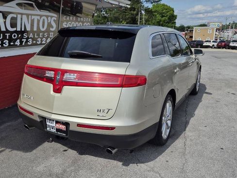 Used 2011 Lincoln MKT AWD w/ 201A Rapid Spec Order Code image 9