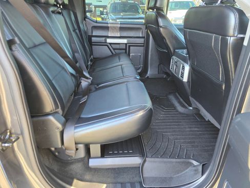 Used 2017 Ford F250 Lariat w/ Lariat Value Package AWD/4WD image 33